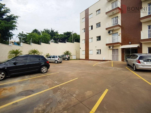 Apartamento Residencial À Venda, Morada Do Sol, Americana - Ap0454. - Ap0454