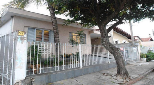 Casa Residencial À Venda, Centro, Indaiatuba. - Ca1299