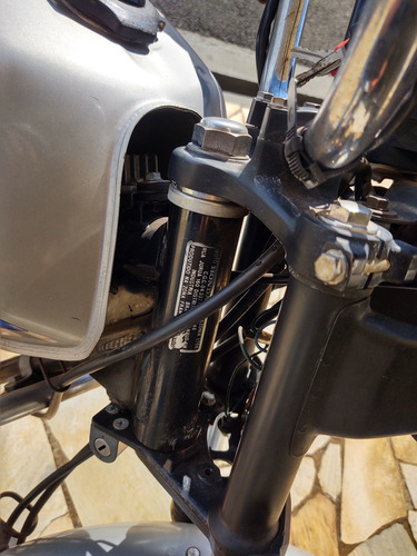 Imagem 3 de 9 de Honda Cg 125