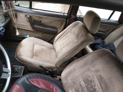 Santana Turbo