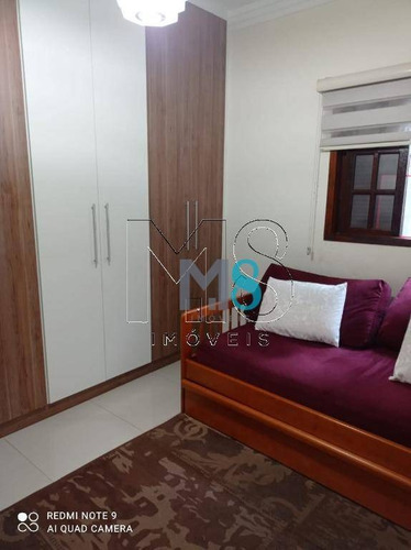 Casa Com 2 Dormitórios À Venda, 137 M² Por R$ 318.000,00 - Vila Paraíso - Caçapava/sp - Ca0125