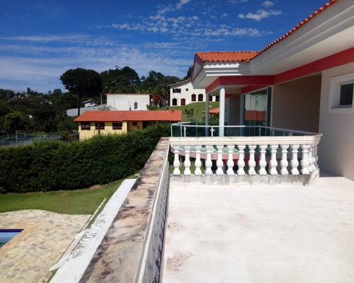 Imagem 3 de 24 de Chacara Condominio Porta Do Sol - Alto Padrão - Ch00066 - 69345525