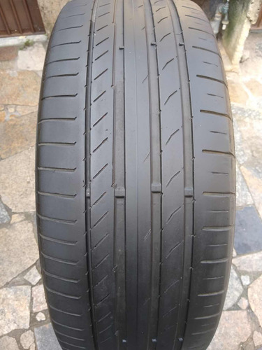 Pneu 235/55r19 105v Contisportcontact 5 Continental Usado (Usado)