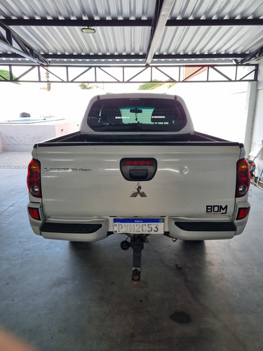 Mitsubishi L200 3.2 Triton Gl Cab. Dupla 4x4 4p