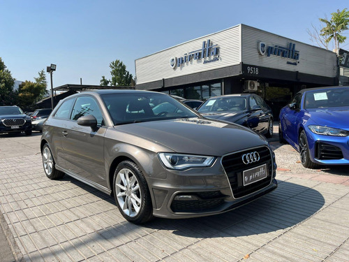 Audi A3 1.4t S-line 2017