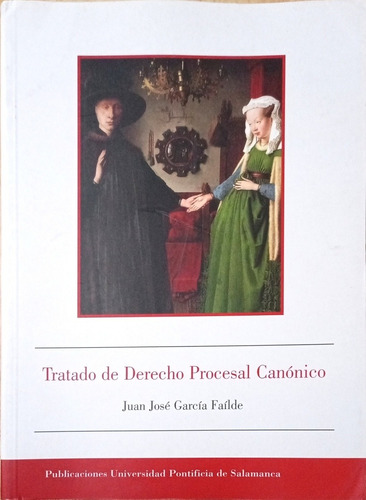 Chambajlum Tratado Derecho Procesal Canónico Garcia Failde