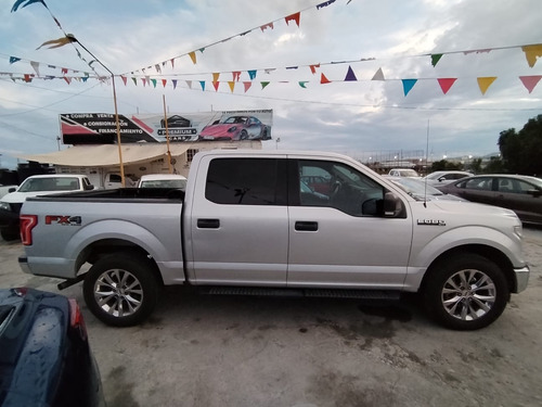 Ford Lobo 5.0l Doble Cabina Xlt V8 4x4 At