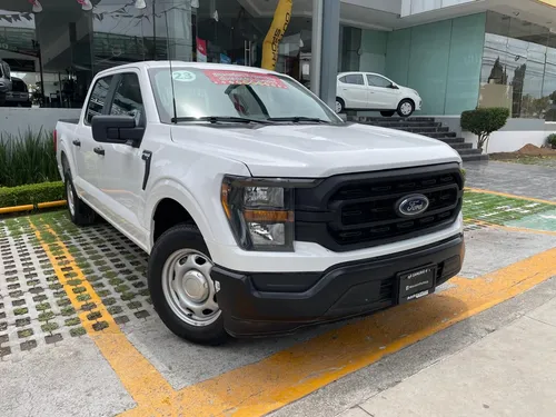Ford F-150 3.3 XL Doble Cabina V6 4x2 At