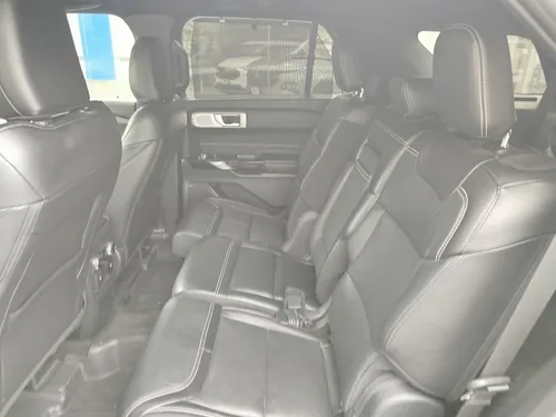 Ford Explorer 3.0 St 5p At