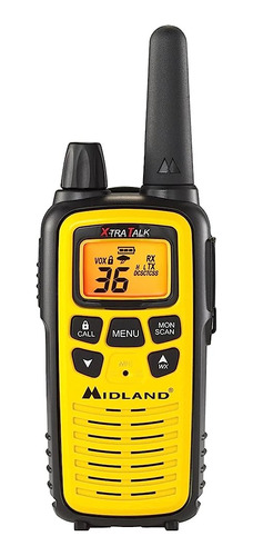 Midland - Lxt630vp3, Radio De Dos Vías Frs De 36 Canales - W