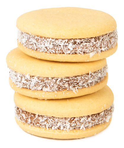Golosina Alfajores Nativo Maicena Dulce De Leche 45gr X18