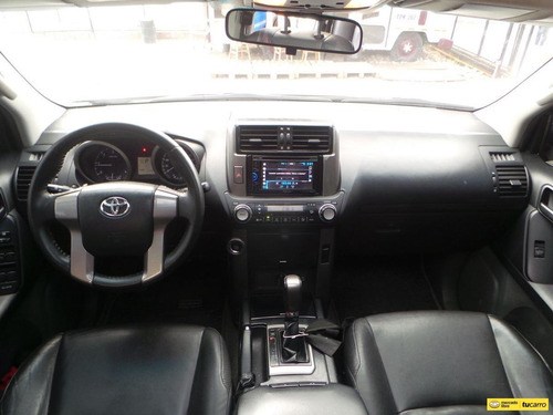 Imagen 21 de 25 de Toyota Prado 3.0 Txl