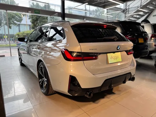 BMW Serie 3 2.0 330I G20 Touring Edicion M