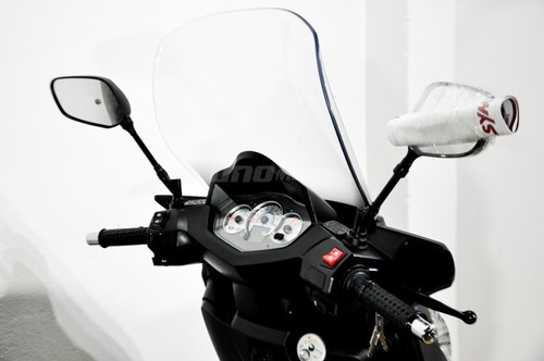Imagen 3 de 25 de Sym Citycom Megascooter 300 I Automatico No Kymco Xtown
