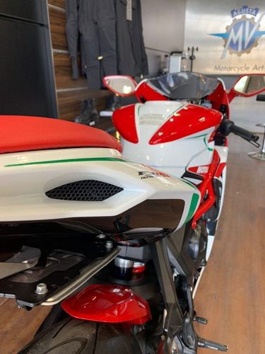Imagen 7 de 25 de Mv Agusta F3 675 Rc 2017, No R6, No Cbr, No Ducati, No Bmw.