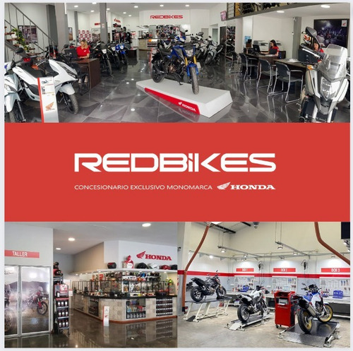 Honda Xr 150l 2025 Abs Entrega En 60 Min Honda Redbikes