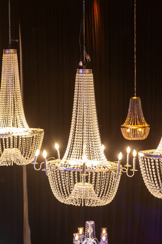Alquiler De Arañas Y Candelabros Eventos Decoracion
