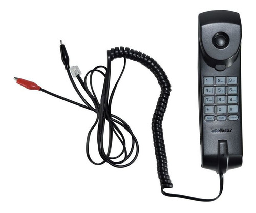 Imagem 5 de 9 de Kit Telefonia Badisco Intelbrás + Localizador Spartec Ghi500