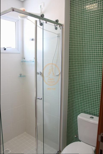 Apartamento Com 2 Dormitório(s) Localizado(a) No Bairro Gonzaga Em Santos / Santos - 5973