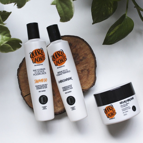 30 Produtos (10 Kits) = Shampoo, Condicionador E Máscara