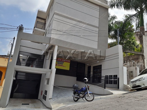 Imagem 1 de 15 de Vende-se Lindo Apartamento Na Região Da Vila Mazzei - Mi84719