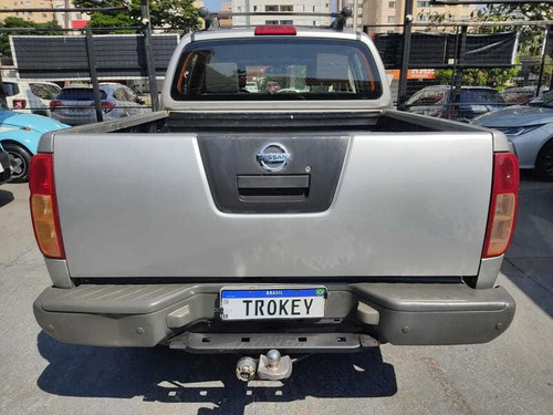 Imagem 5 de 15 de Nissan Frontier Se (c.dup) 4x4 2.8 Tdi 2012