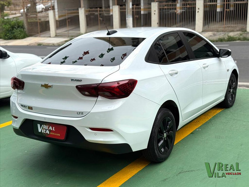 Chevrolet Onix 1.0 TURBO FLEX PLUS LTZ AUTOMÁTICO