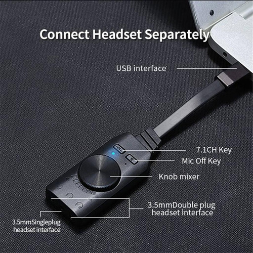 Adaptador De Licencia De Som De Áudio