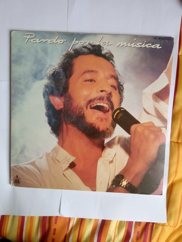 Vinilo Doble Juan Pardo - Pardo Por La Musica De Epoca 1985