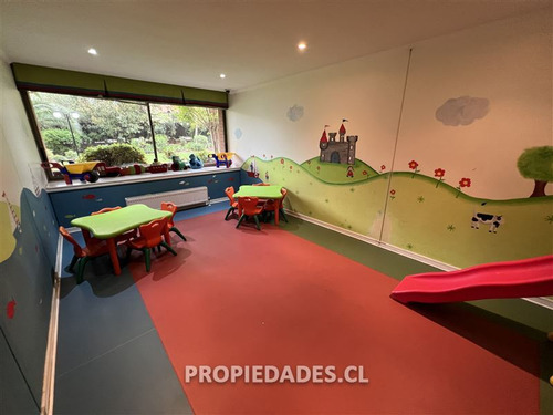 Departamento En Venta De 2 Dorm. En Las Condes