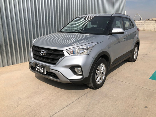 Imagen 1 de 15 de Hyundai Creta 2020 1.6 Gls Mt