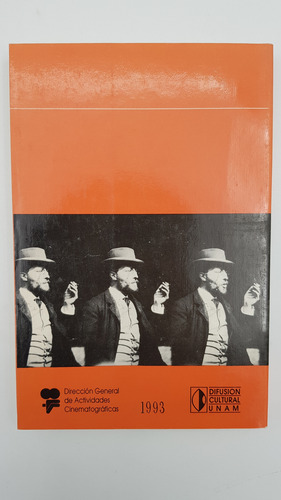 Libro El Cine Antes De Lumiere Editorial Unam 1993