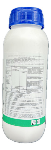 Applaud 40 Sc 500 Ml Insecticid@ Buprofezin Arysta Upl