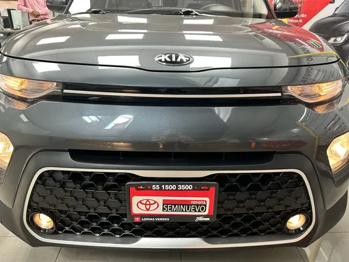 Kia Soul 1.6 Lx Mt
