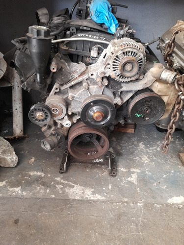 Motor 7/8 Jeep Cherokee Año 2002-2005 