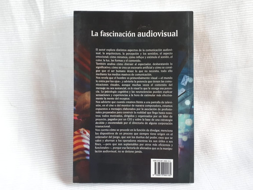 Imagen 2 de 7 de La Fascinacion Audiovisual Comunicacion Jorge H Ambrosini