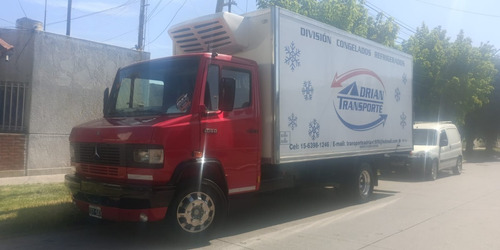 Imagen 4 de 11 de Transporte De Refrigerados Y Congelados
