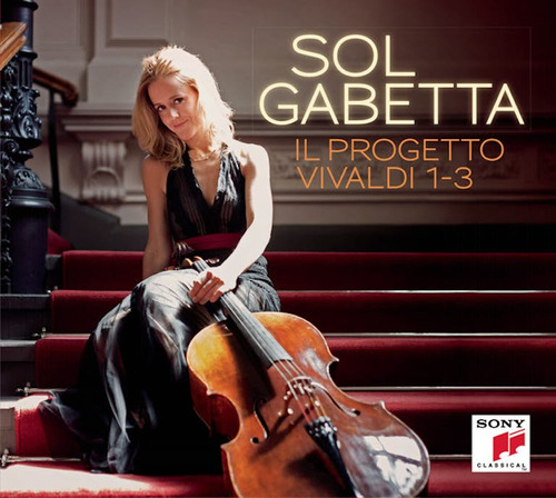 Il Progetto 1-3 - Vivaldi (cd) - Importado