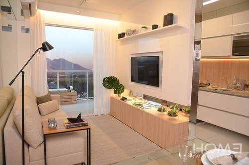 Imagem 1 de 25 de Apartamento Com 3 Dormitórios À Venda, 68 M² Por R$ 559.000,00 - Campo Dos Afonsos - Rio De Janeiro/rj - Ap2052