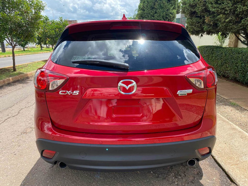 Imagen 13 de 13 de Mazda Cx-5 2.0 L I Sport At 2016