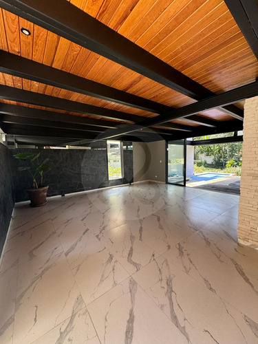 Casa En Condominio En Venta En Avándaro
