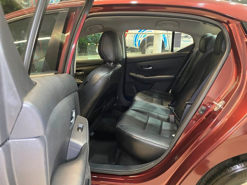 Nissan Sentra 2.0 Advance At
