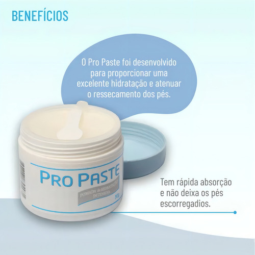 Pro Paste - Pomada De Hidratación Intensiva - 30g - Pro Uña