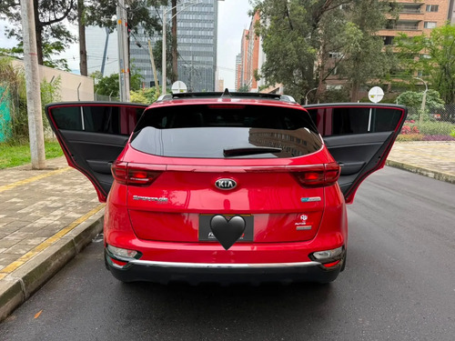 Kia Sportage 2.0l Diésel