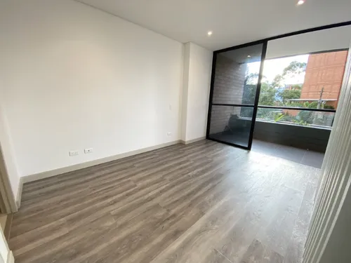 Apartaestudio En Arriendo Ubicado En El Poblado Sector Linares (25749).