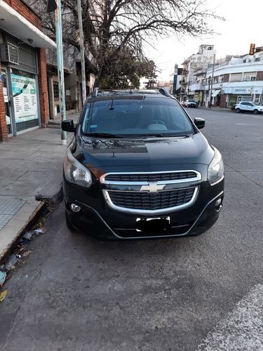 Chevrolet Spin 1.3 Ltz 7as 75cv 2013
