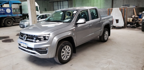 Imagen 1 de 6 de Amarok Comfortline 3.0 V6 Tdi 4mo 258 Cv Aut 4x4