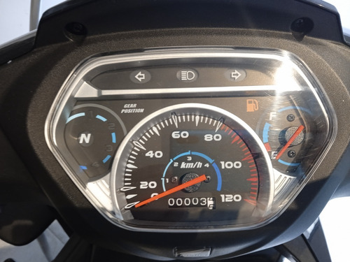 Imagen 2 de 4 de Honda Wave 110