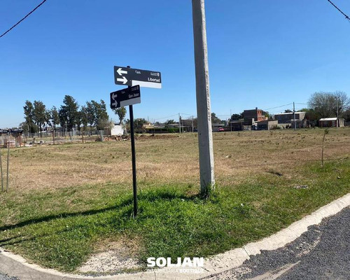 Venta Lote 315 M² Barrio Tierra De Autores Pueblo Esther