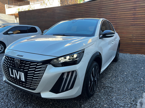 Peugeot 208 1.0T Gt